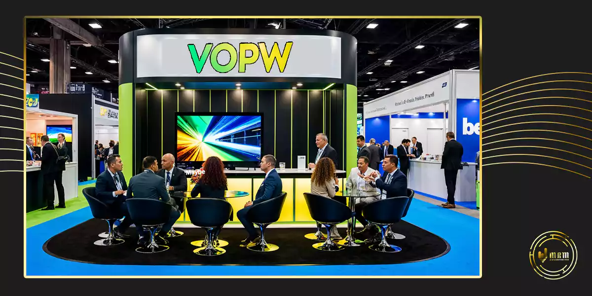 Tailored content displays providing personalised experiences within exhibition designs